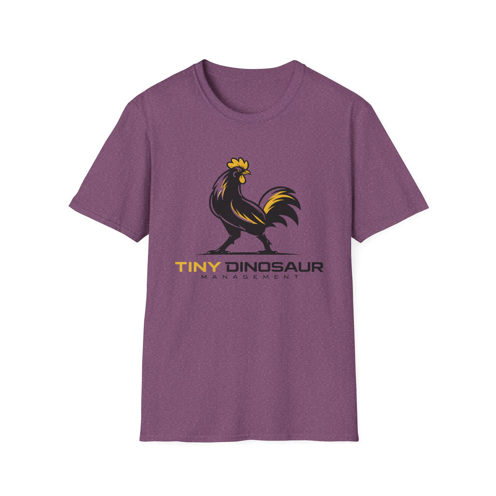 Tiny Dinosaur Management T-Shirt