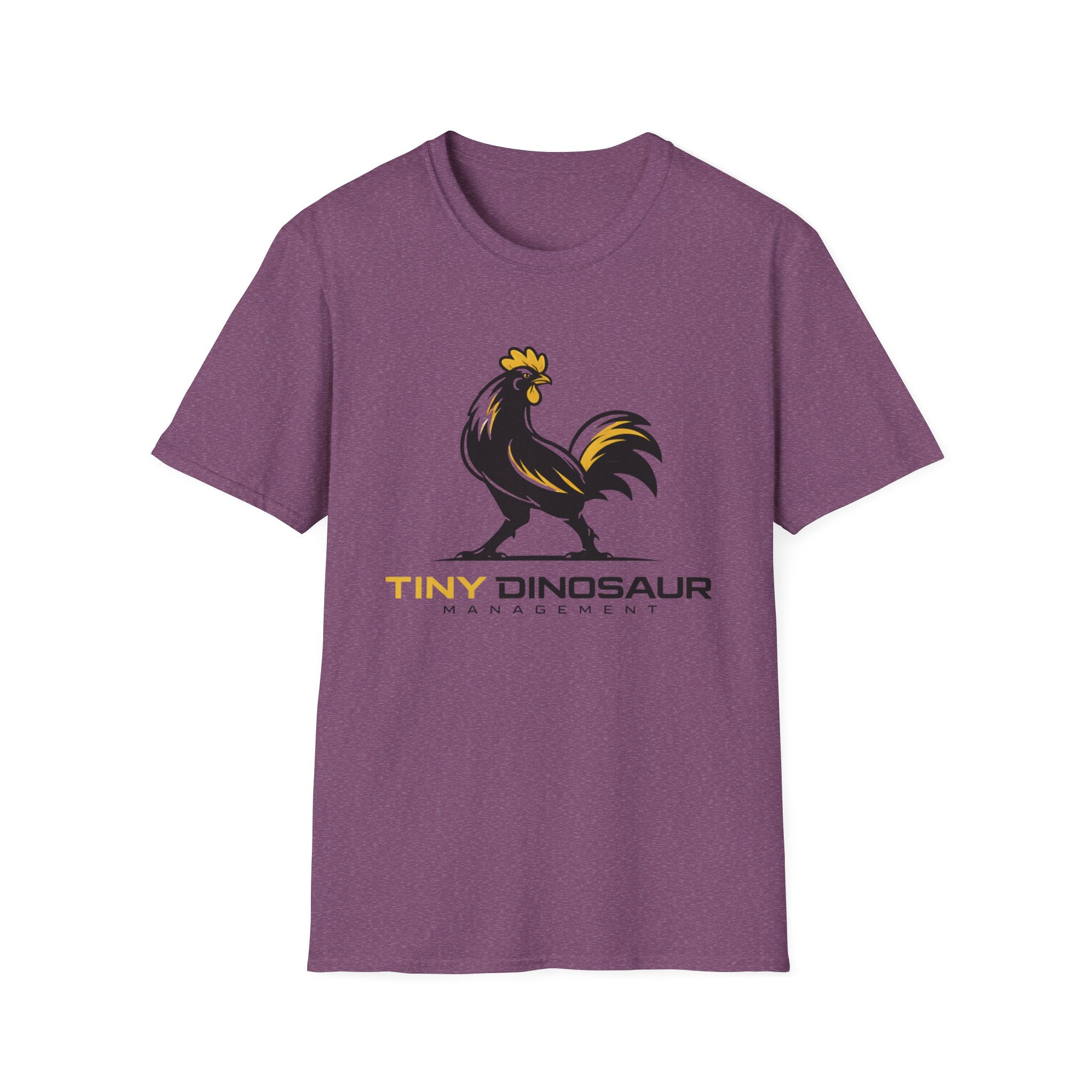Tiny Dinosaur Management T-Shirt