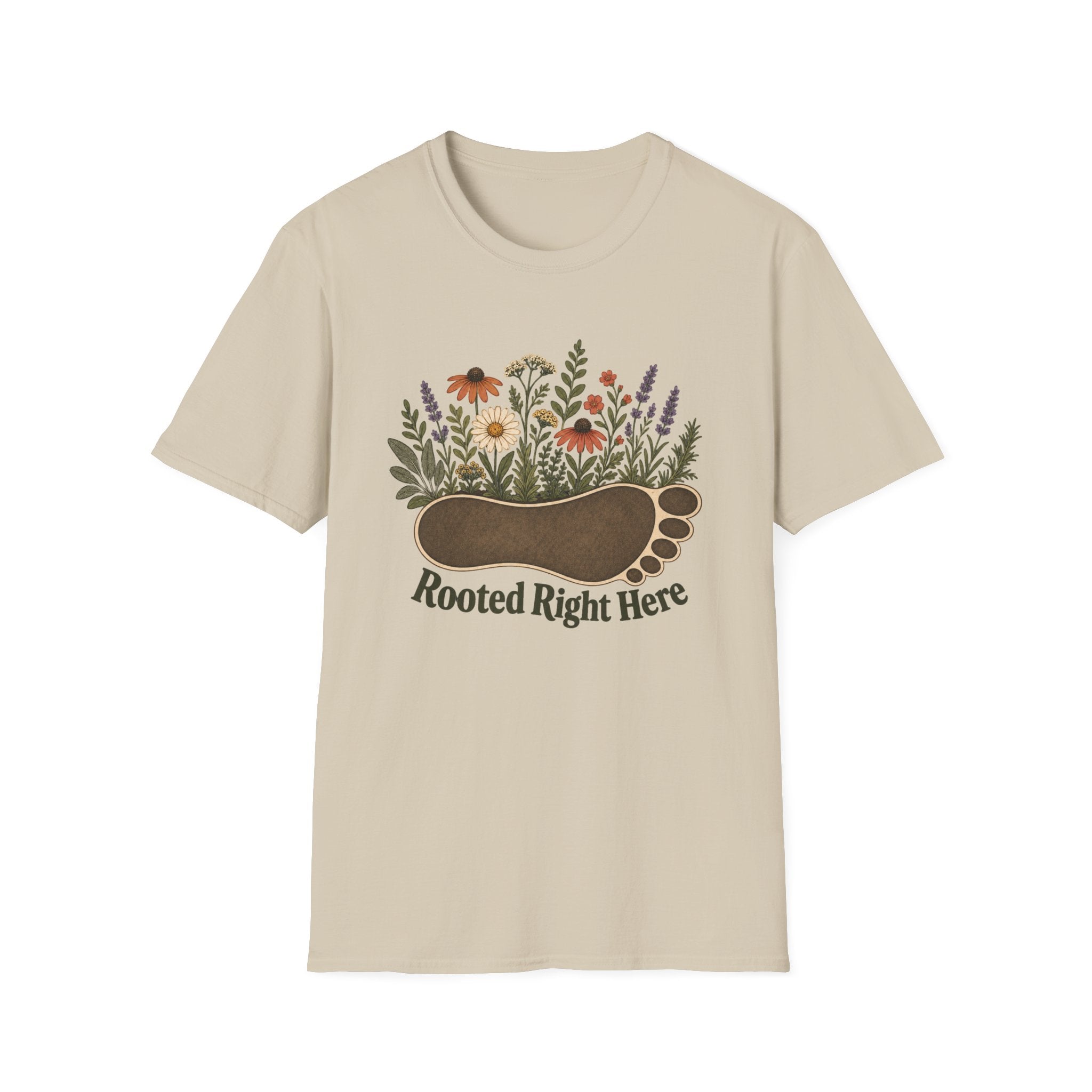 Rooted Right Here T-Shirt