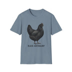 Black Australorp Chicken T-Shirt