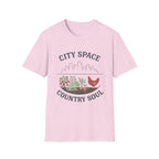 City Space Country Soul T-Shirt