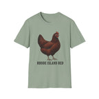 Rhode Island Red Chicken T-Shirt
