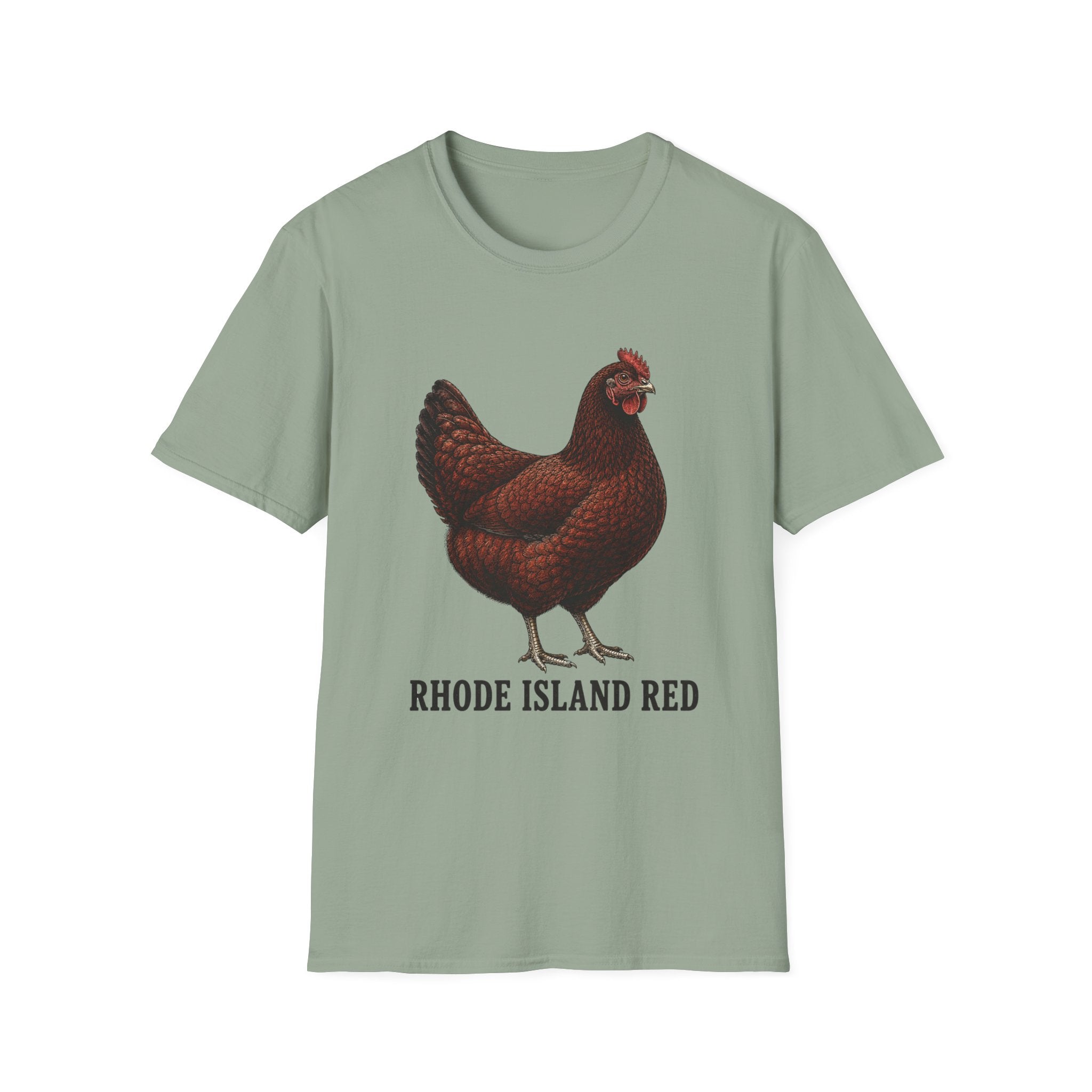 Rhode Island Red Chicken T-Shirt