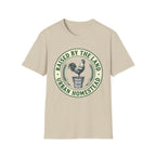 Raised By The Land T-Shirt
