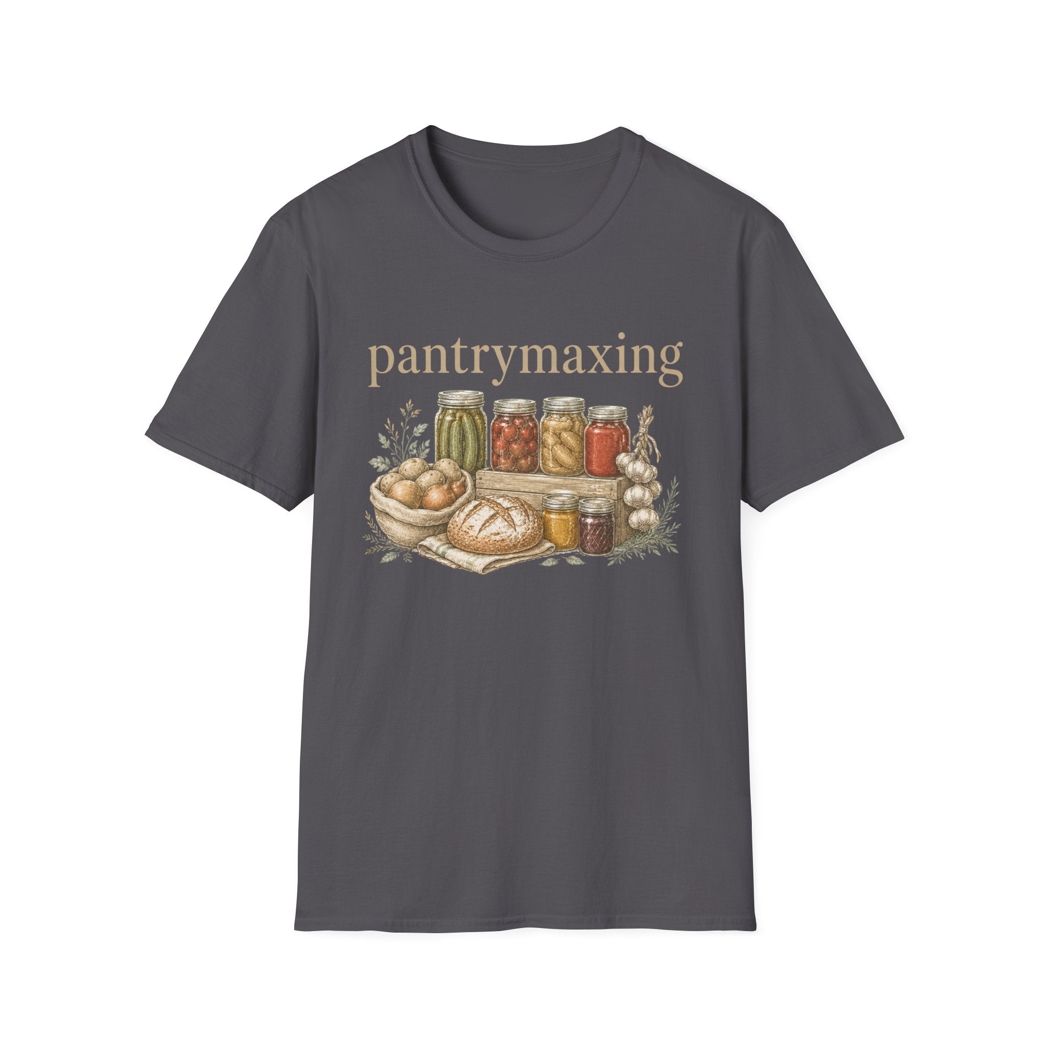 Pantrymaxing Urban Homesteading T-Shirt