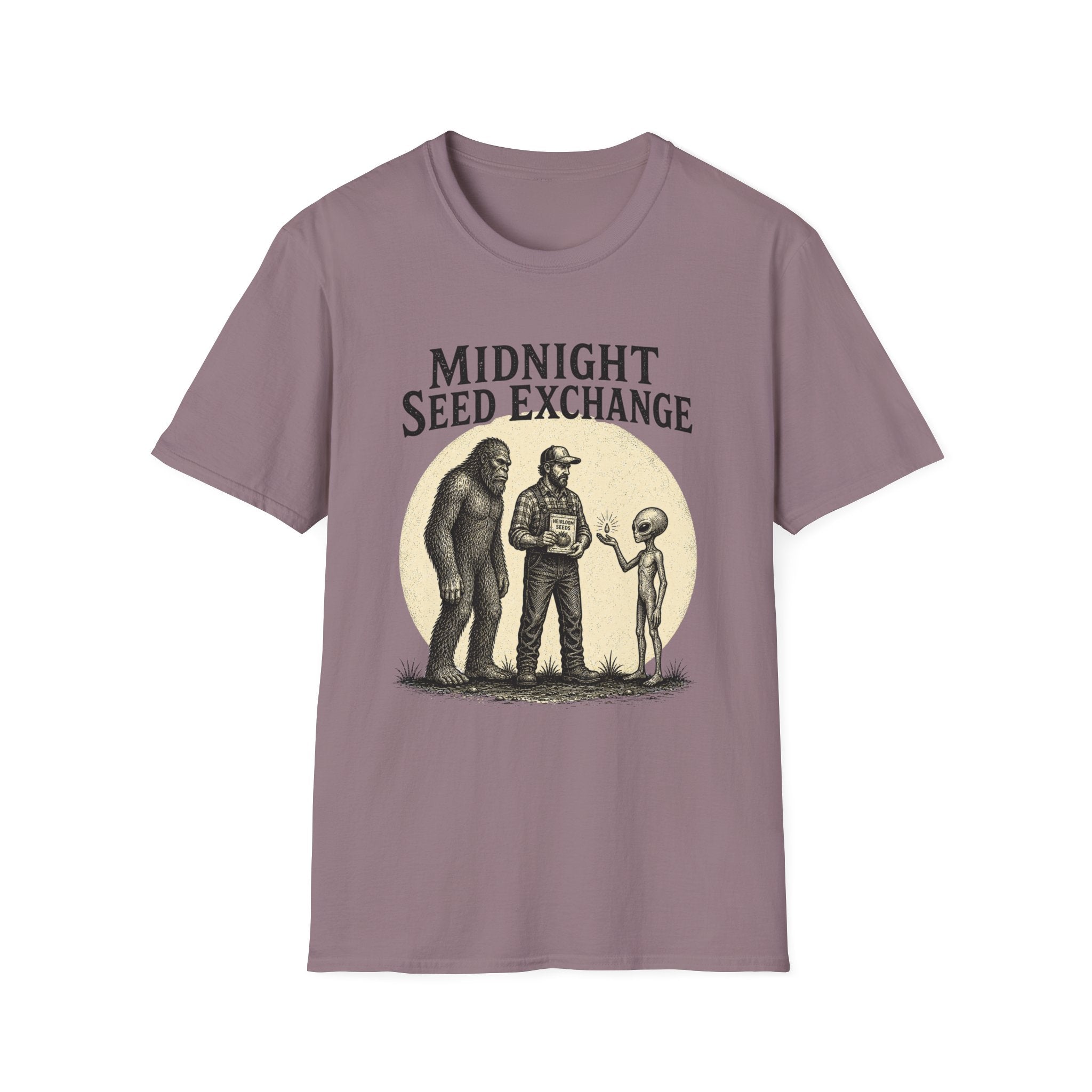 Midnight Seed Exchange T-Shirt
