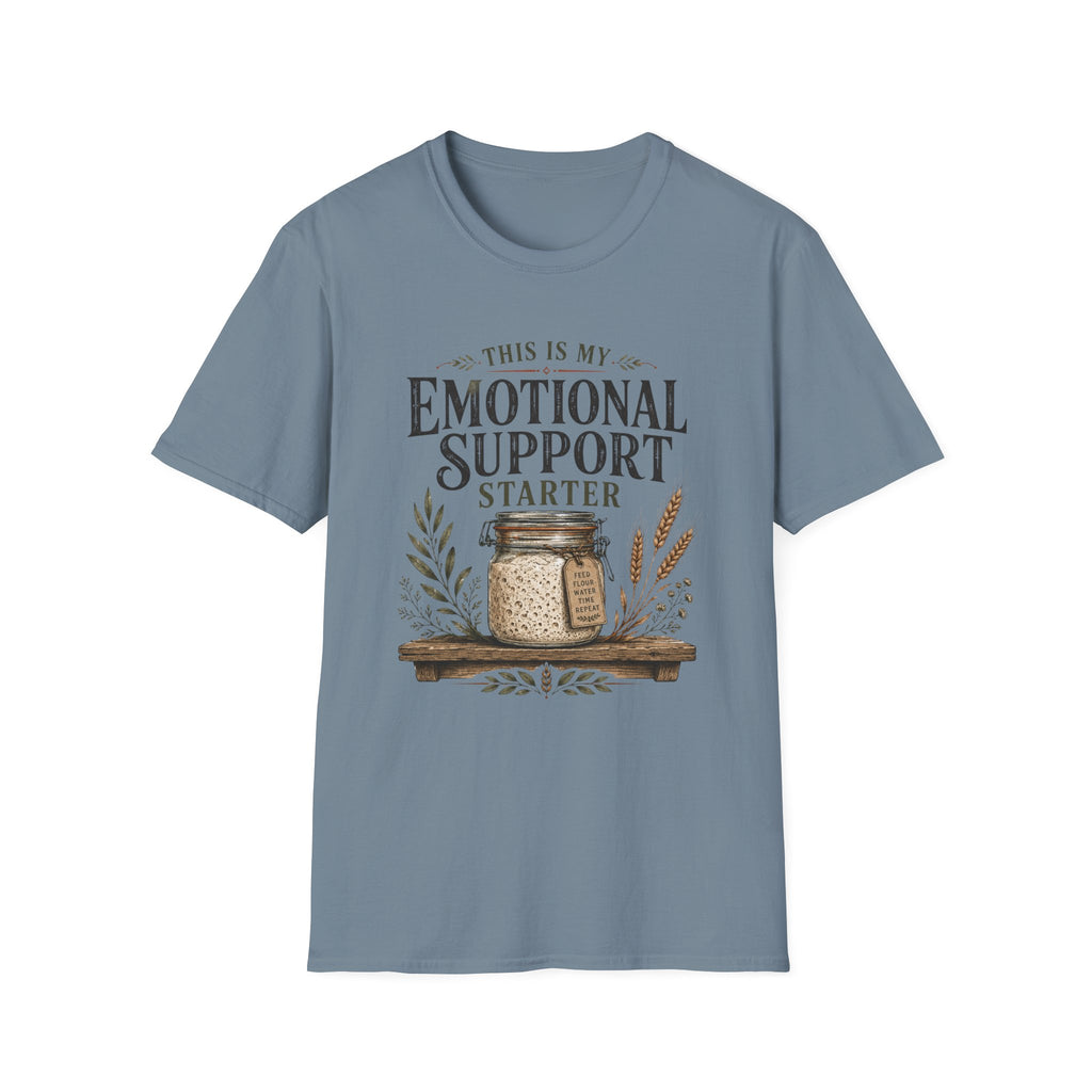 Emotional Support Starter T-Shirt