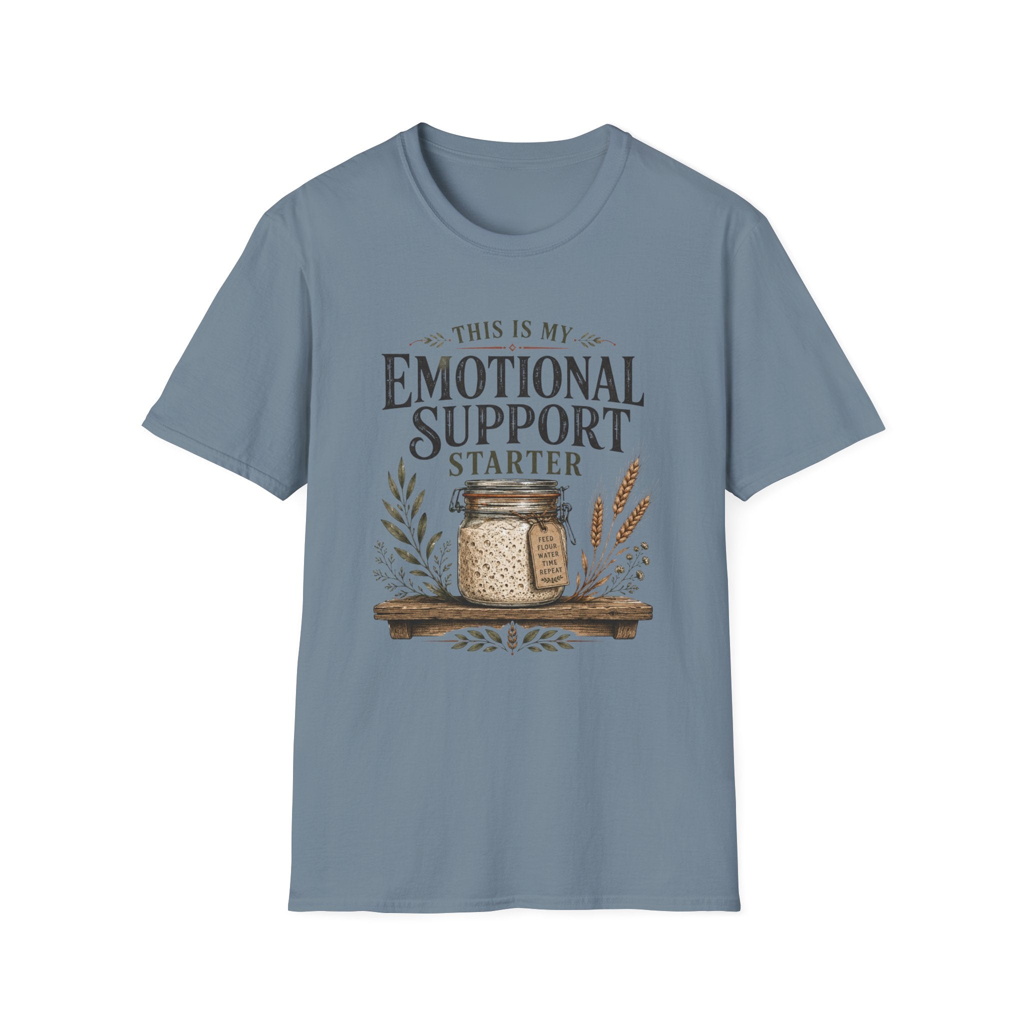 Emotional Support Starter T-Shirt