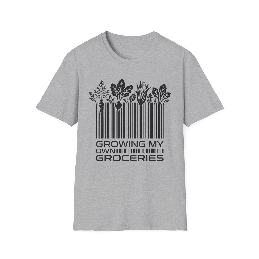 Growing My Own Groceries T-Shirt