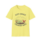 City Space Country Soul T-Shirt