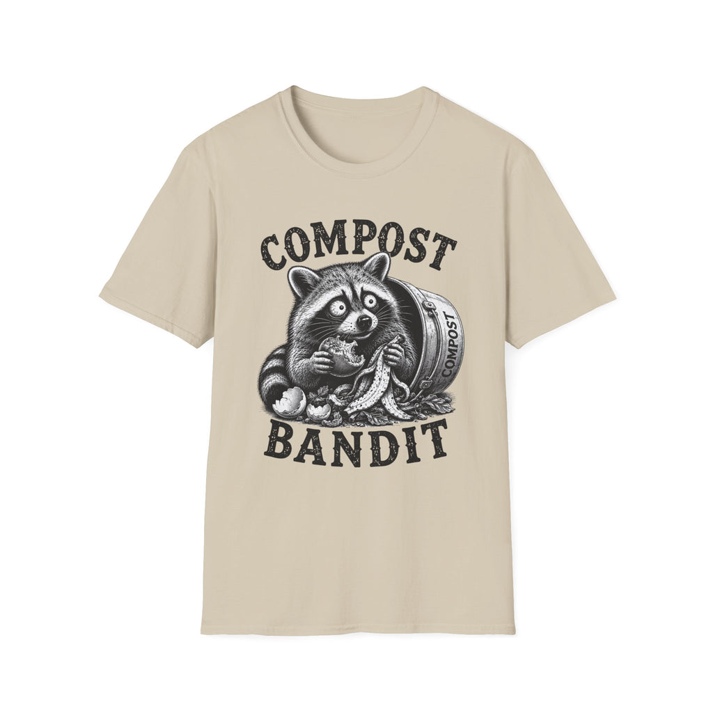 Compost Bandit T-Shirt