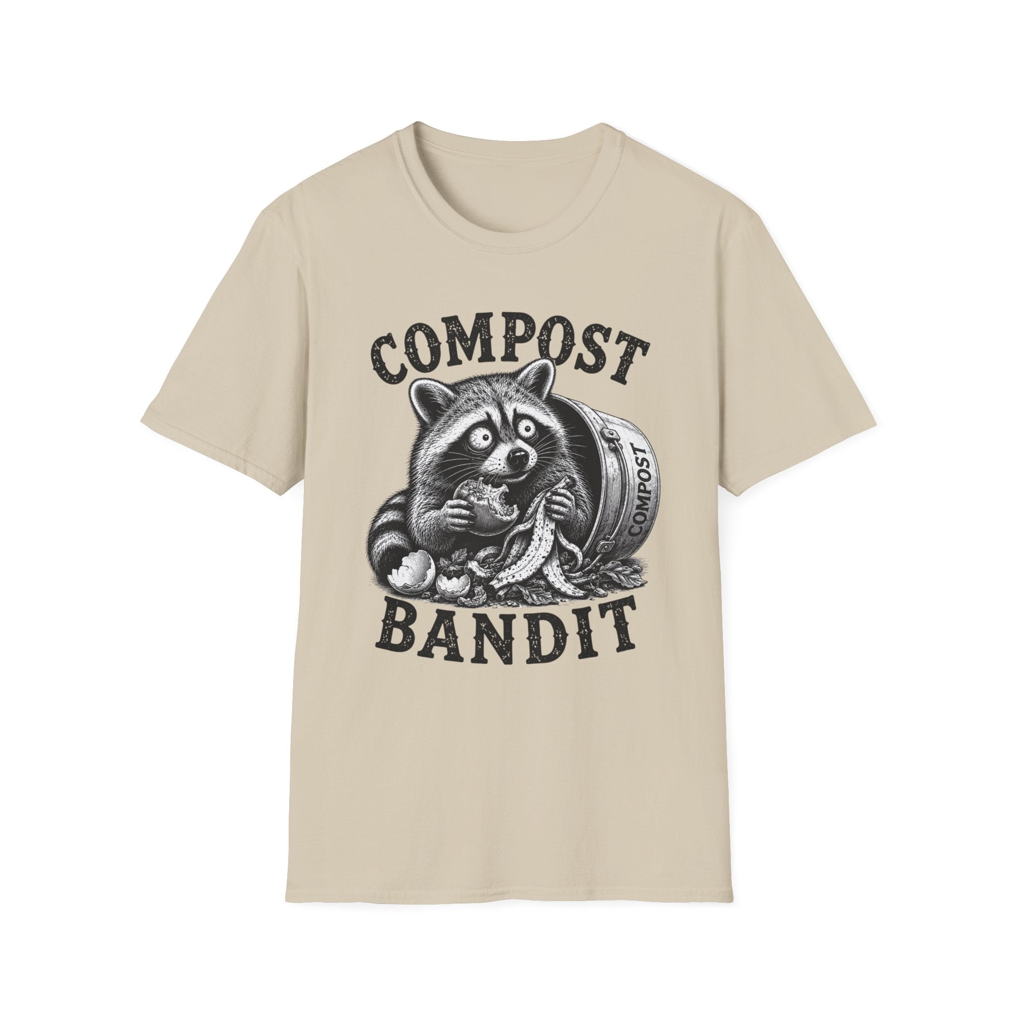 Compost Bandit T-Shirt