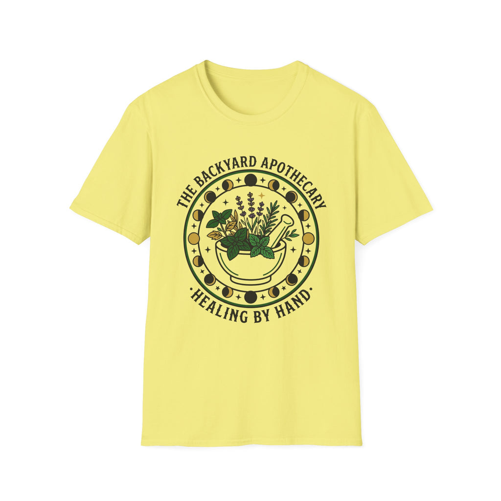 The Backyard Apothecary T-Shirt