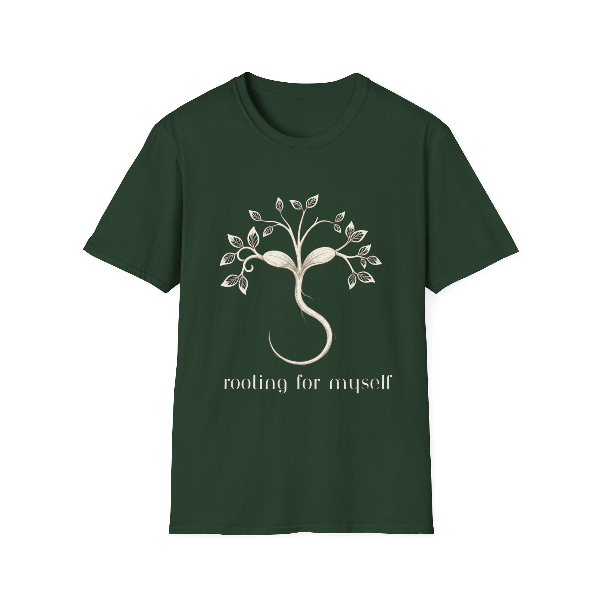 Rooting for Myself T-Shirt