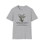 Backyard Goats One Star Review T-Shirt