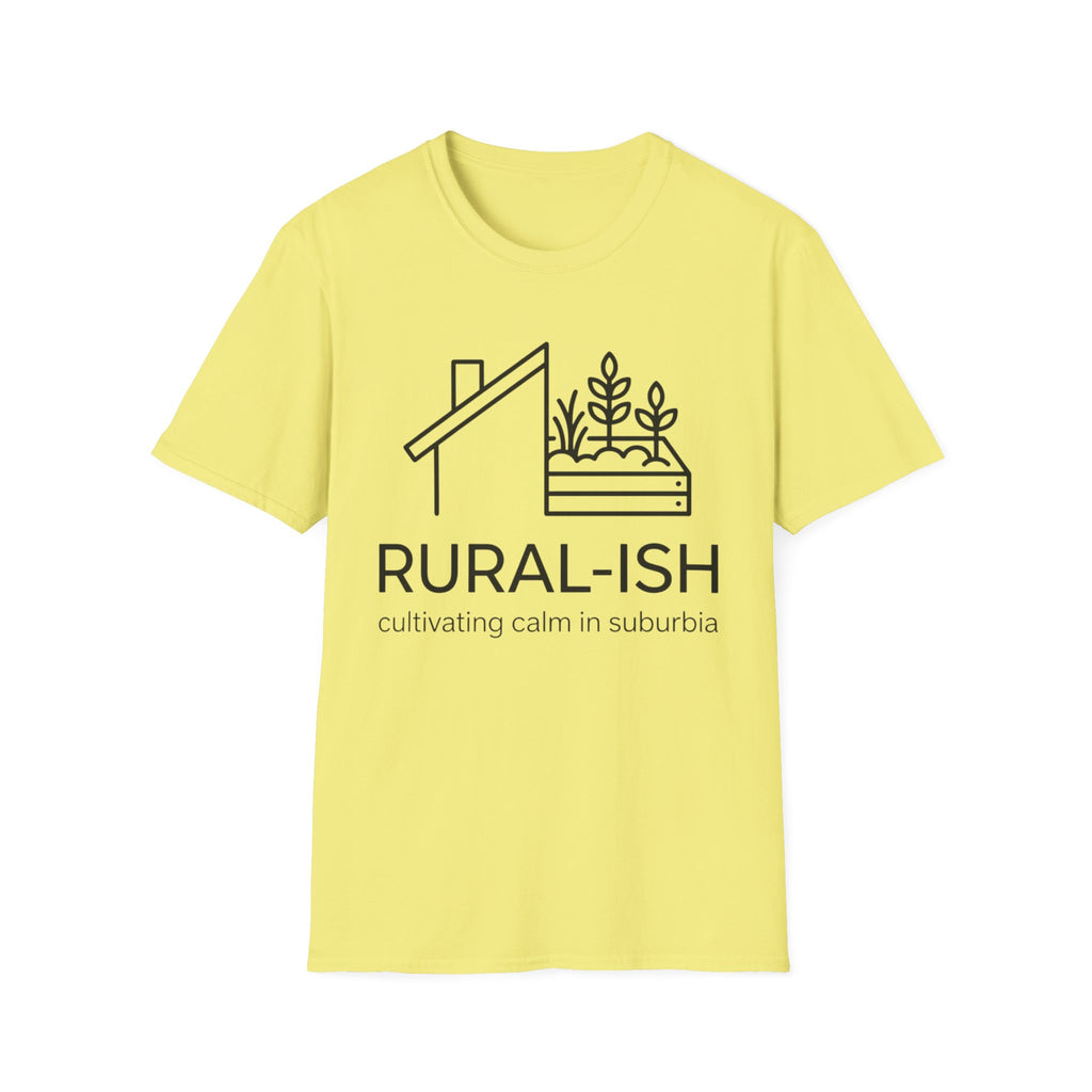 Rural-Ish T-Shirt
