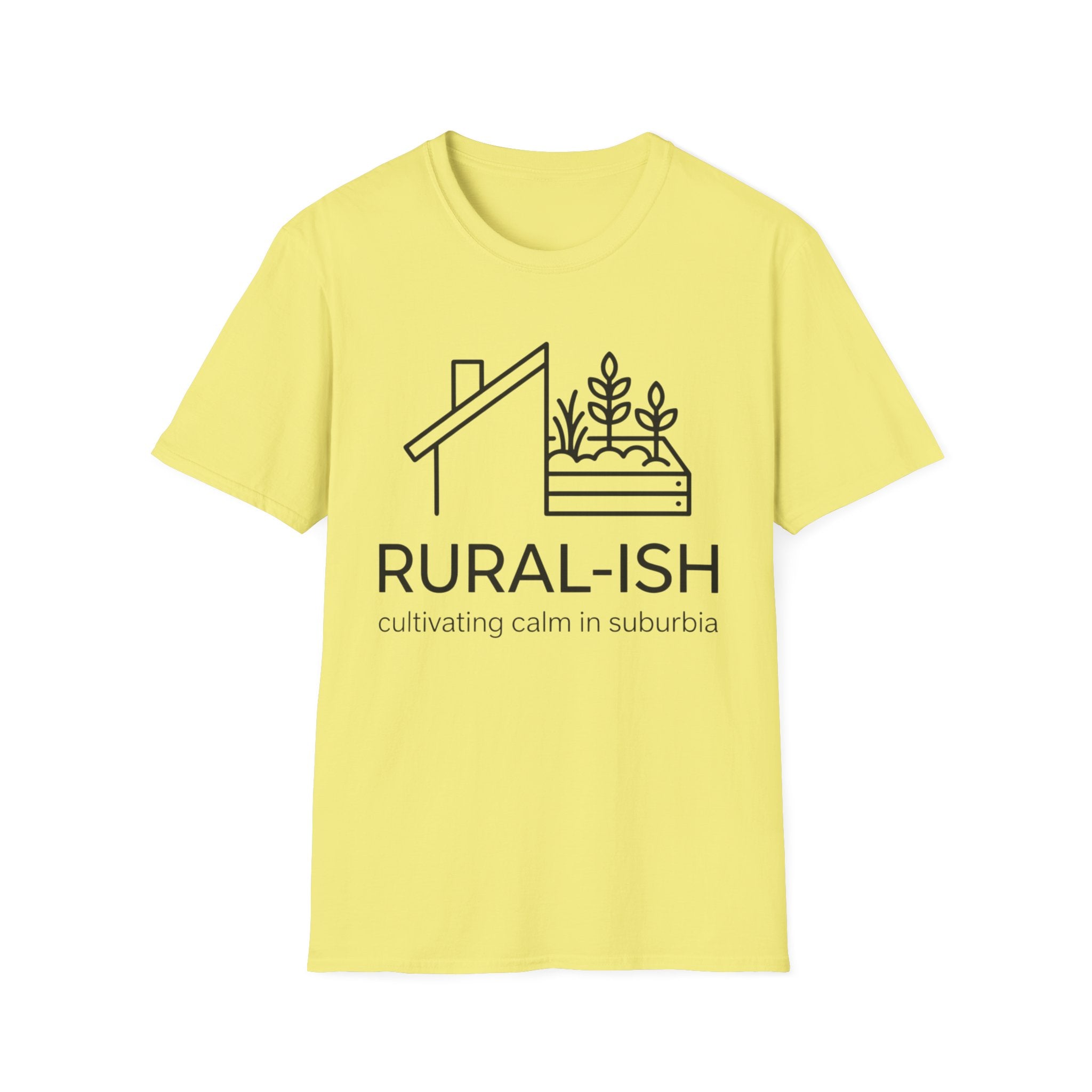 Rural-Ish T-Shirt