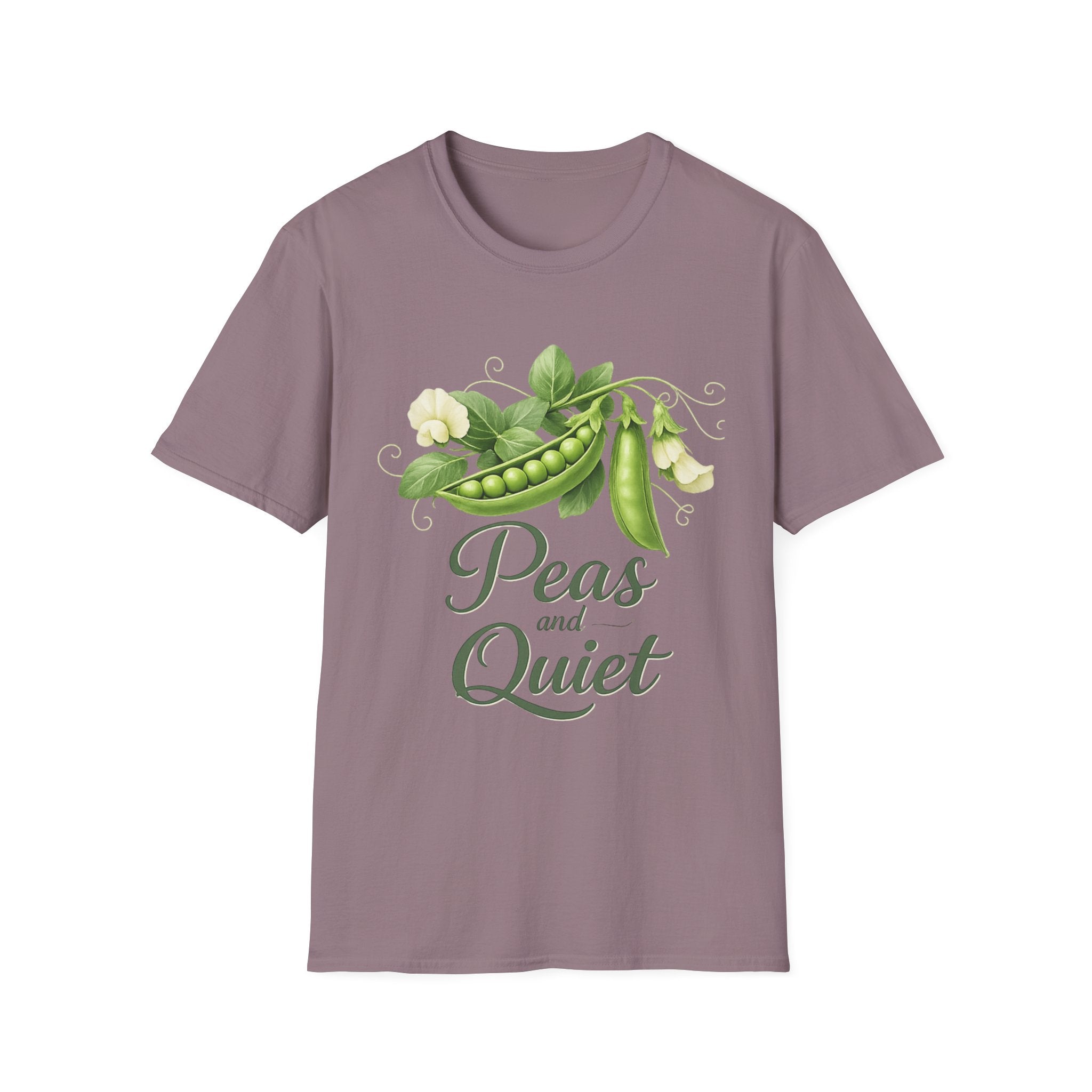 Peas and Quiet T-Shirt