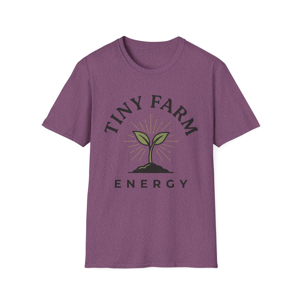 Tiny Farm Energy T-Shirt