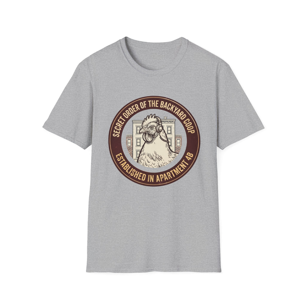 Secret Order of the Backyard Coop T-Shirt