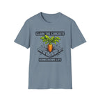 Claim The Concrete T-Shirt