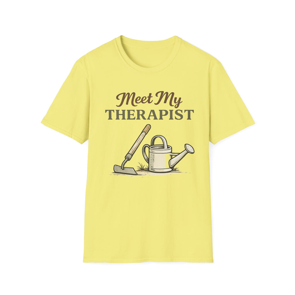 Meet My Therapist T-Shirt