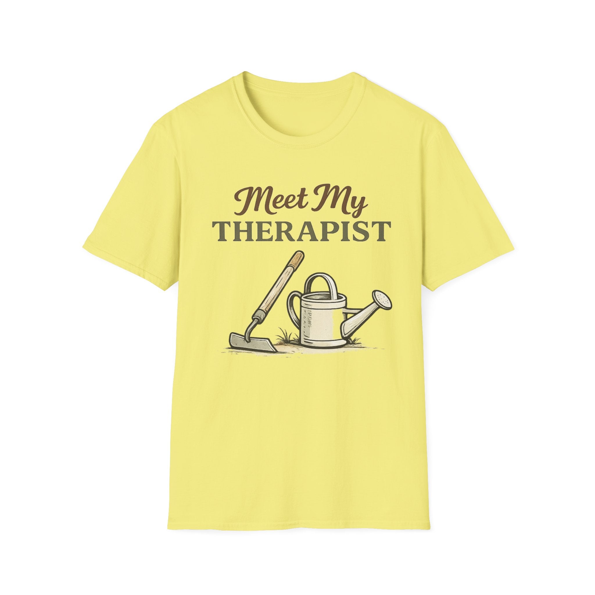 Meet My Therapist T-Shirt