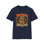 Potatoes For The Apocalypse T-Shirt