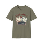 Chicken Math T-Shirt