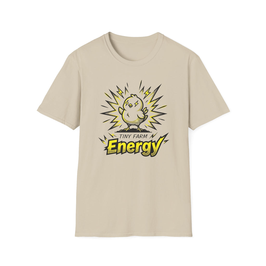 Tiny Farm Energy T-Shirt