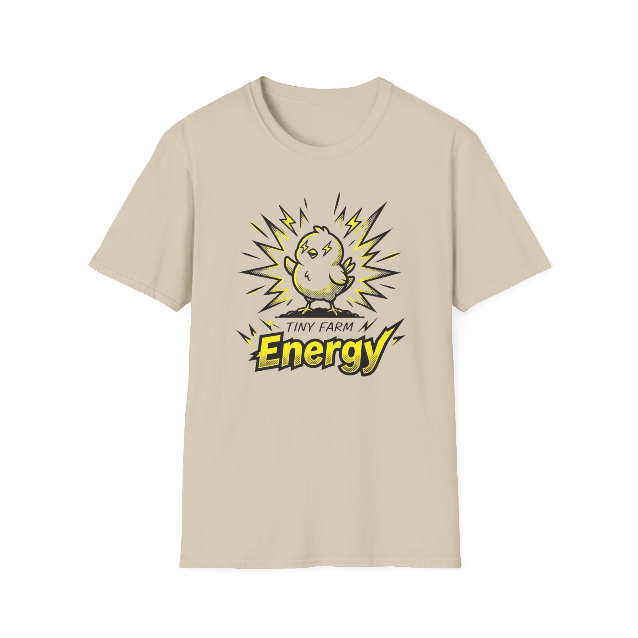 Tiny Farm Energy T-Shirt