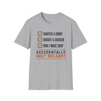 Accidentally Self Reliant T-Shirt