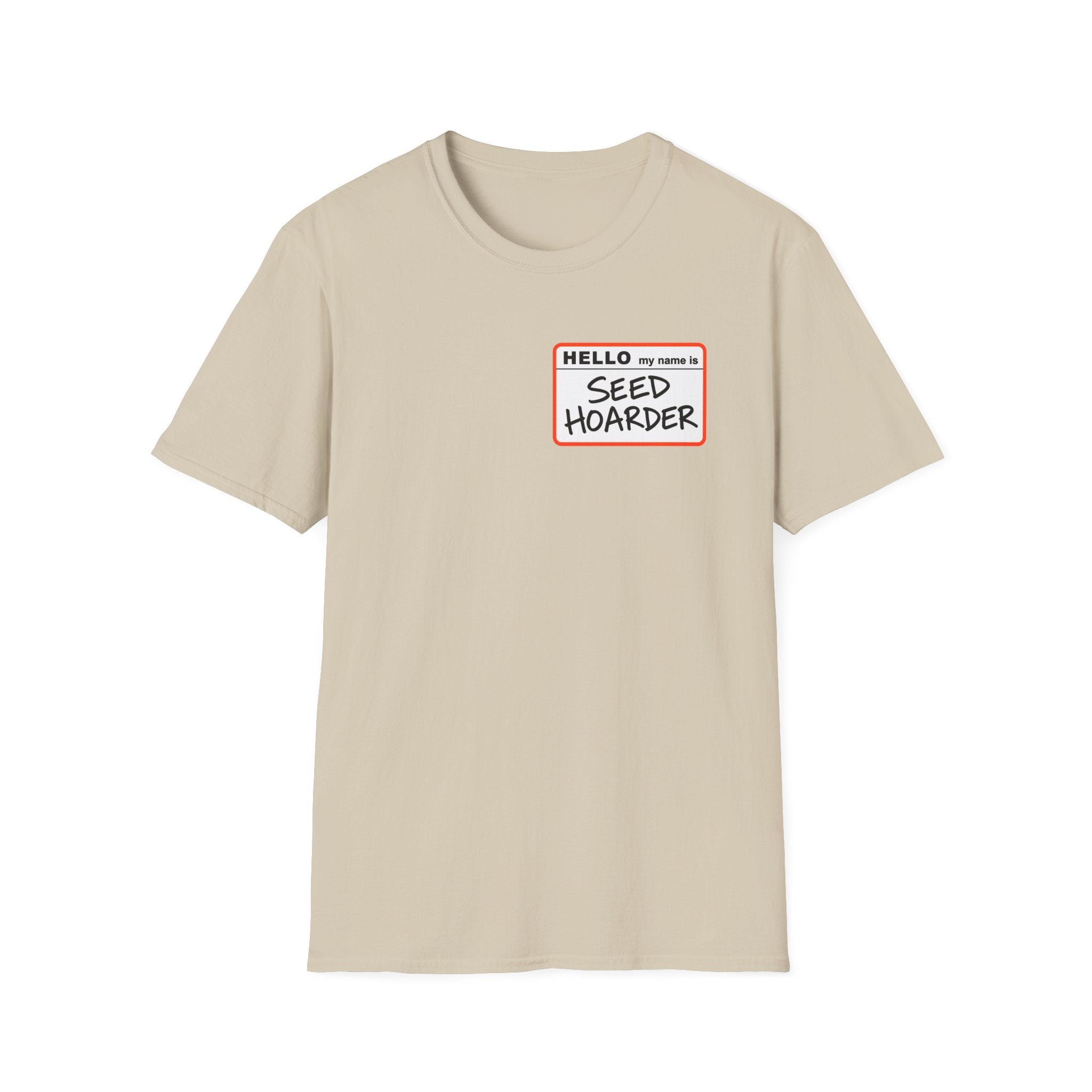 Seed Hoarder T-Shirt
