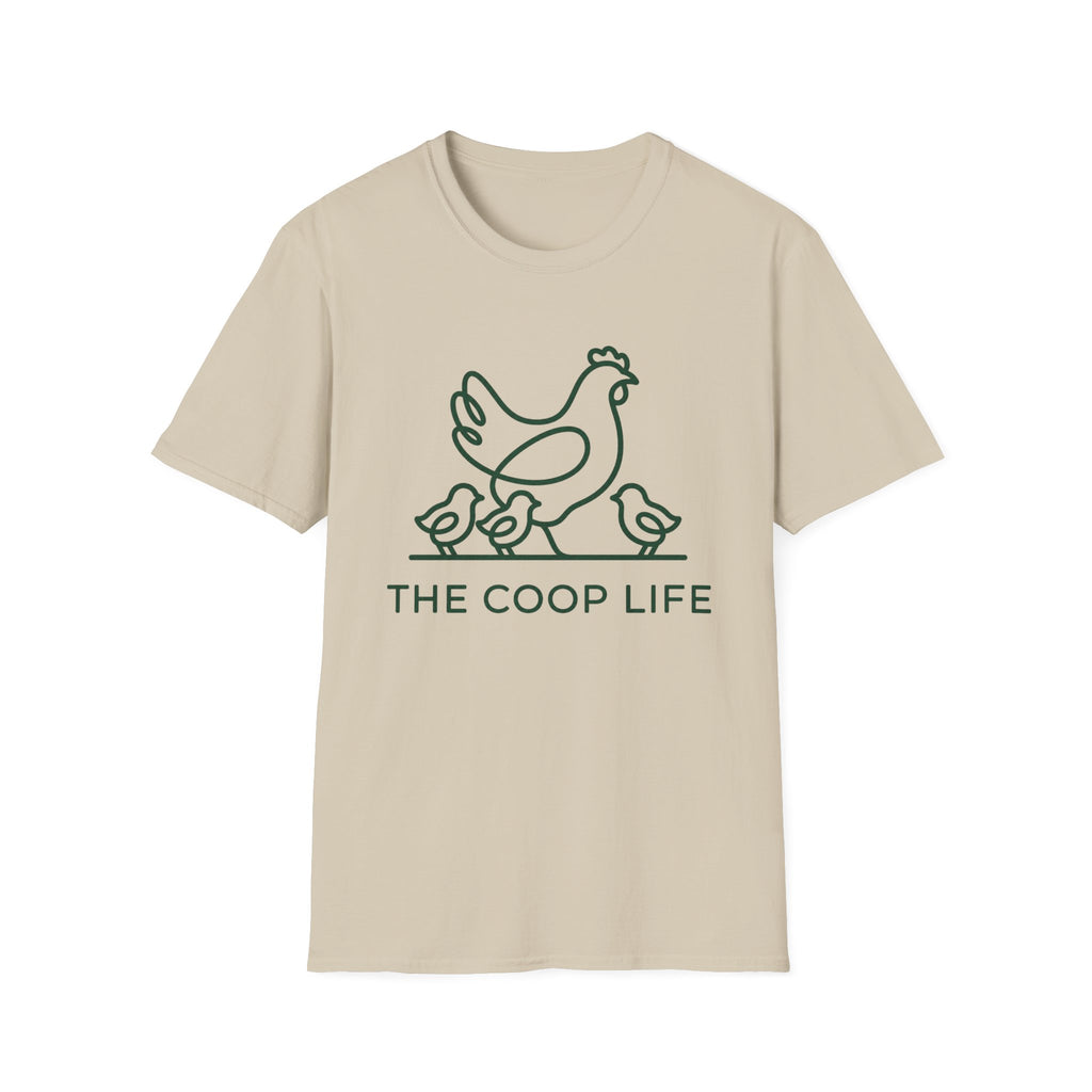The Coop Life T-Shirt