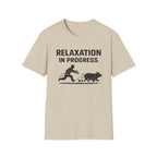 Relaxation in Progress T-Shirt
