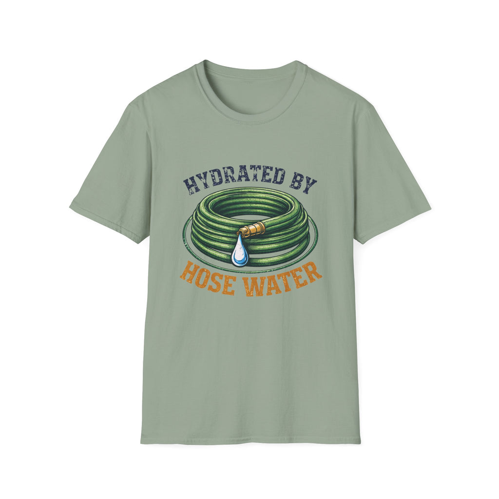 Hydrated By Hose Water T-Shirt