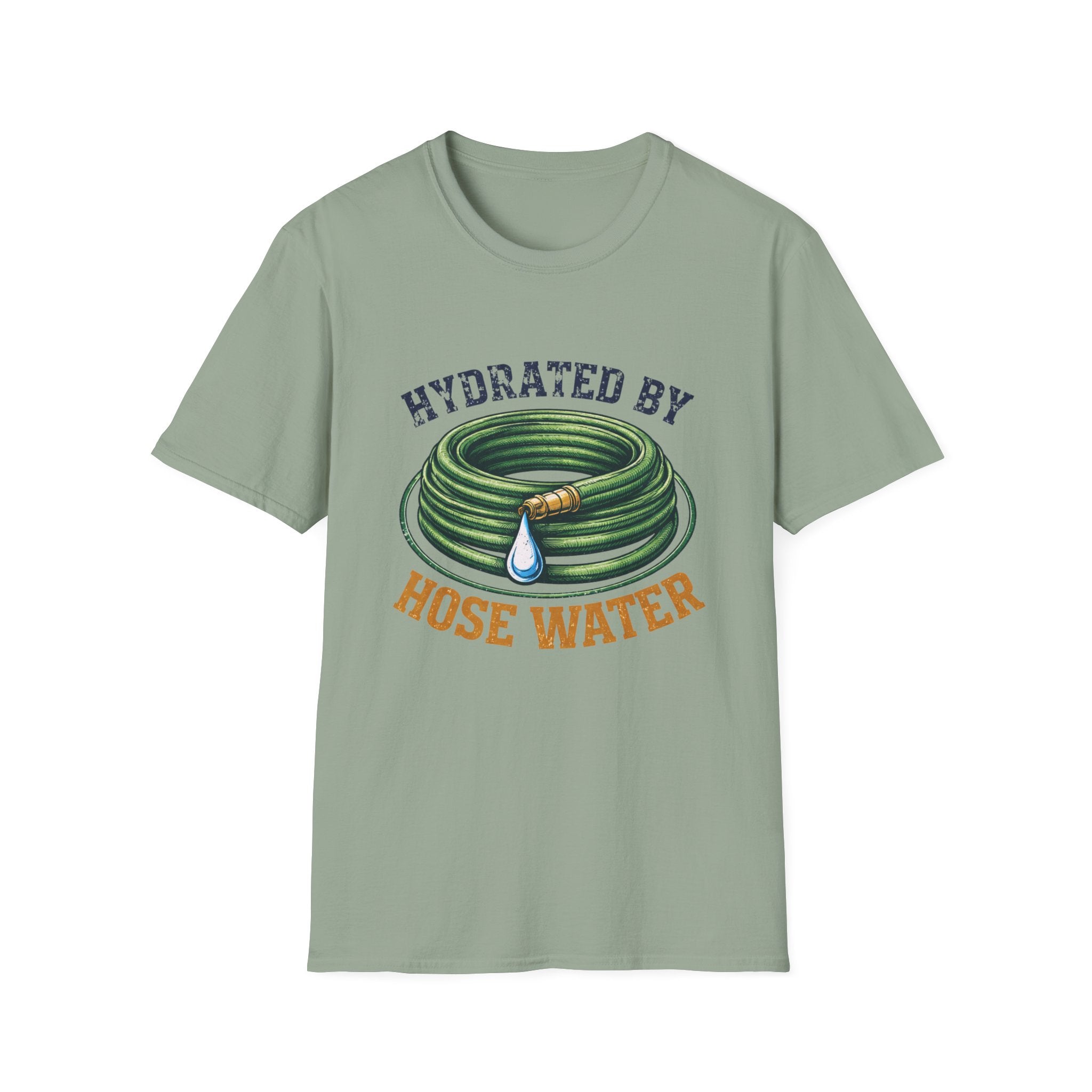 Hydrated By Hose Water T-Shirt