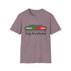 Barely Ahead Of The Weeds T-Shirt