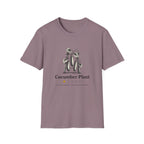 Cucumber Plant One Star Review T-Shirt