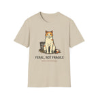 Feral Not Fragile T-Shirt