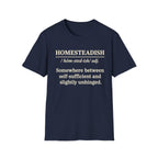 Homesteadish T-Shirt