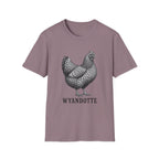 Wyandotte Chicken T-Shirt