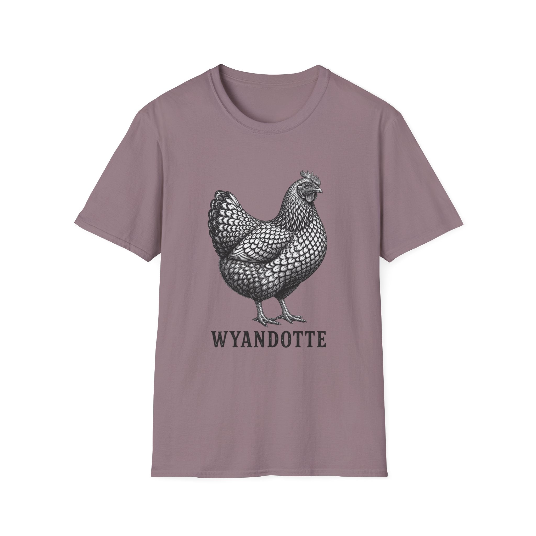 Wyandotte Chicken T-Shirt