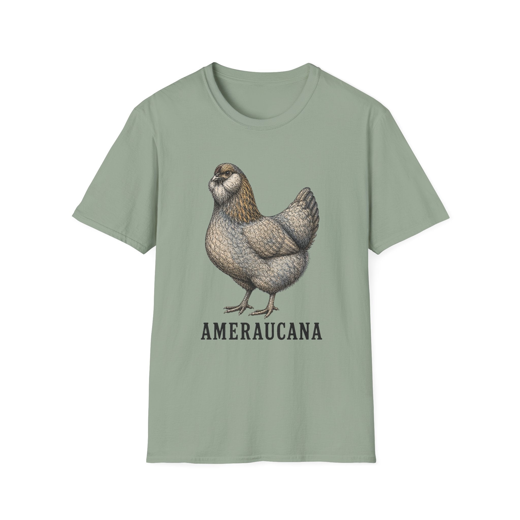 Ameraucana Chicken T-Shirt
