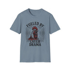 Fueled By Layer Drama T-Shirt