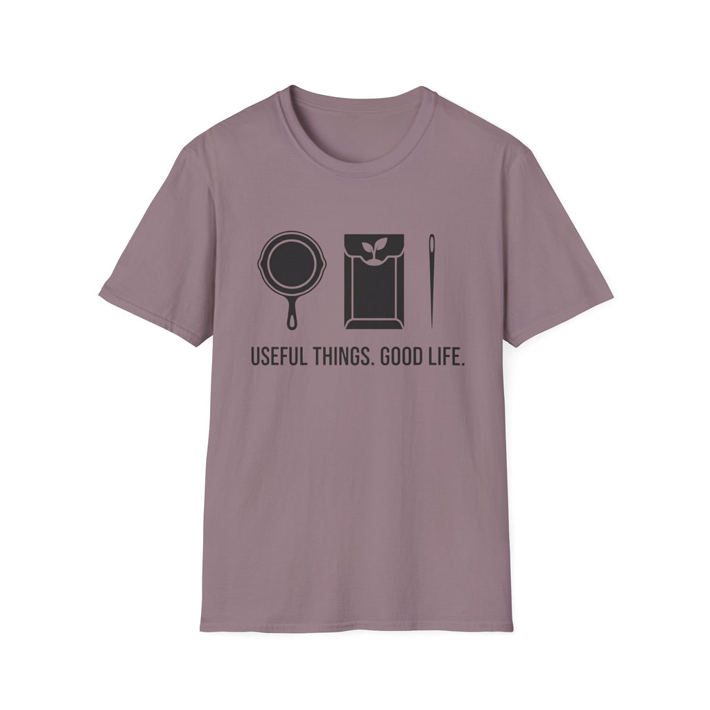 Useful Things Good Life T-Shirt