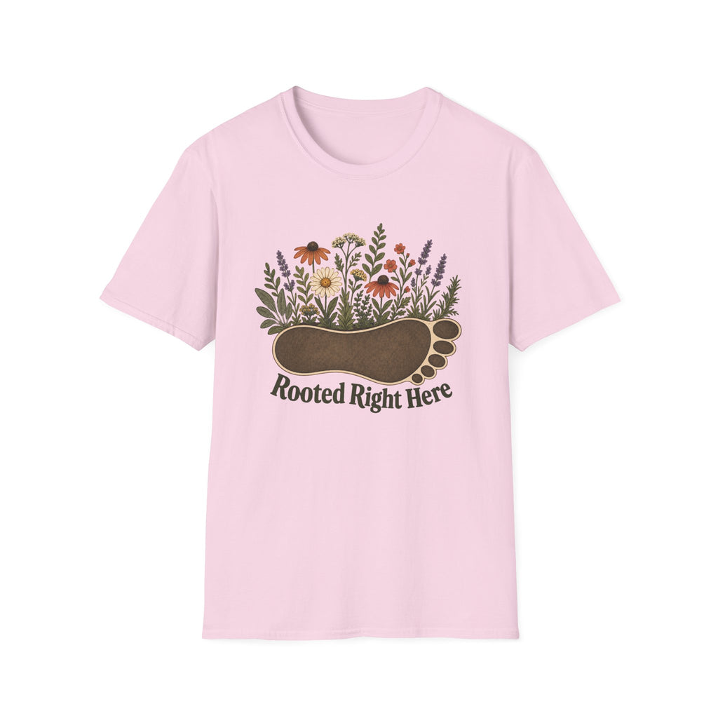 Rooted Right Here T-Shirt