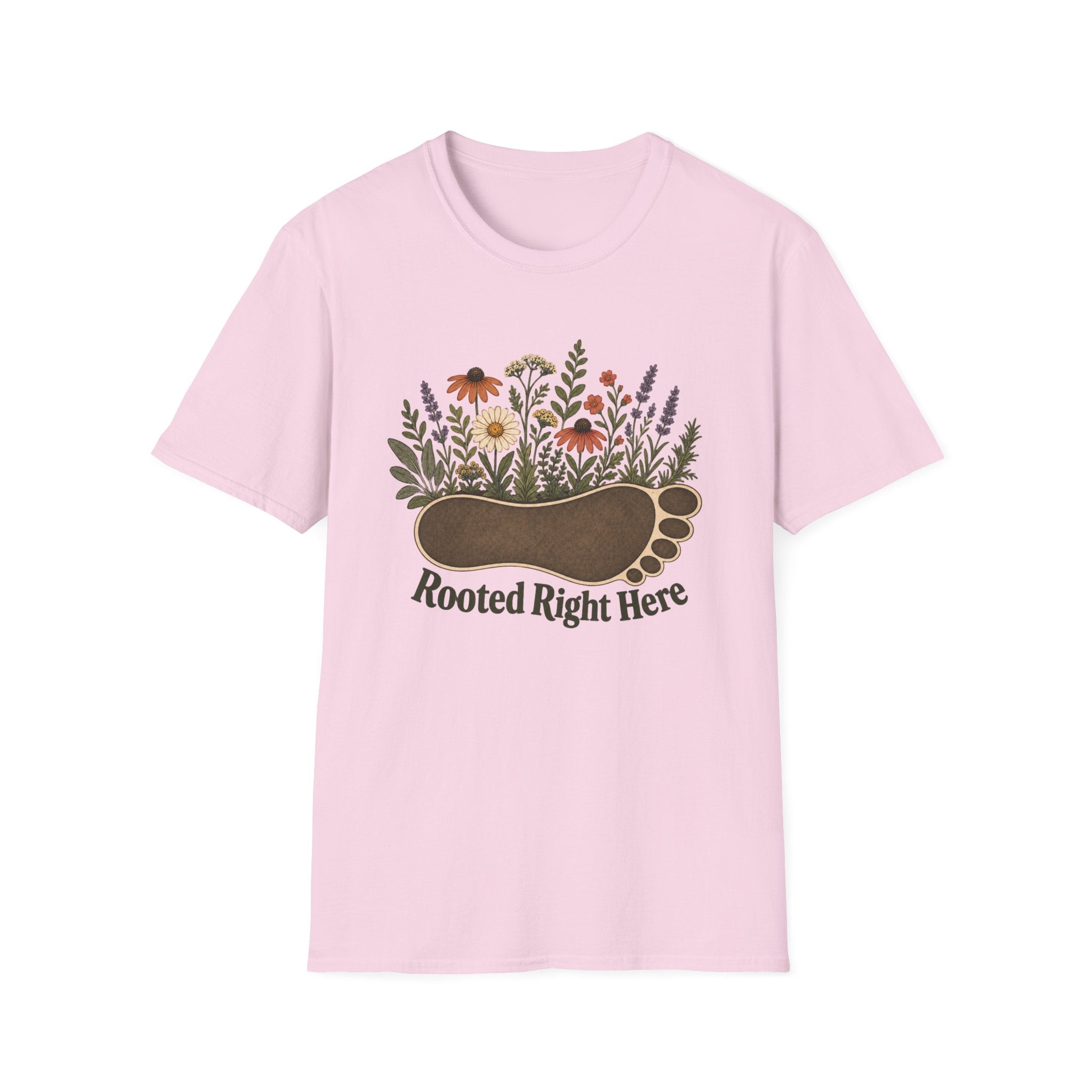Rooted Right Here T-Shirt