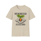 Claim The Concrete T-Shirt