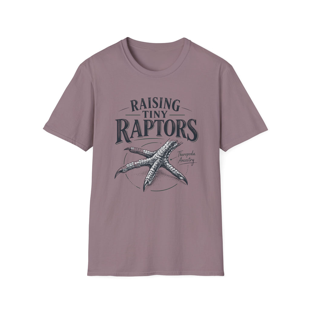 Raising Tiny Raptors T-Shirt